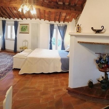 B&B La Rosa Nel Verde 卢卡 外观 照片